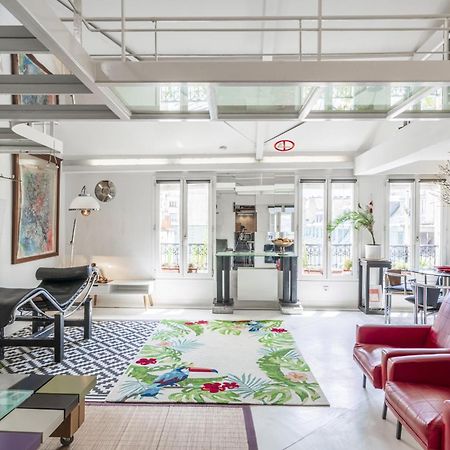 Loft Central Париж Екстериор снимка