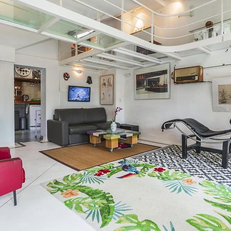 Loft Central Париж Екстериор снимка