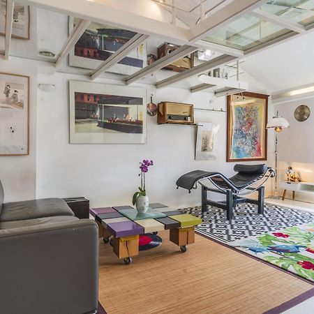 Loft Central Париж Екстериор снимка