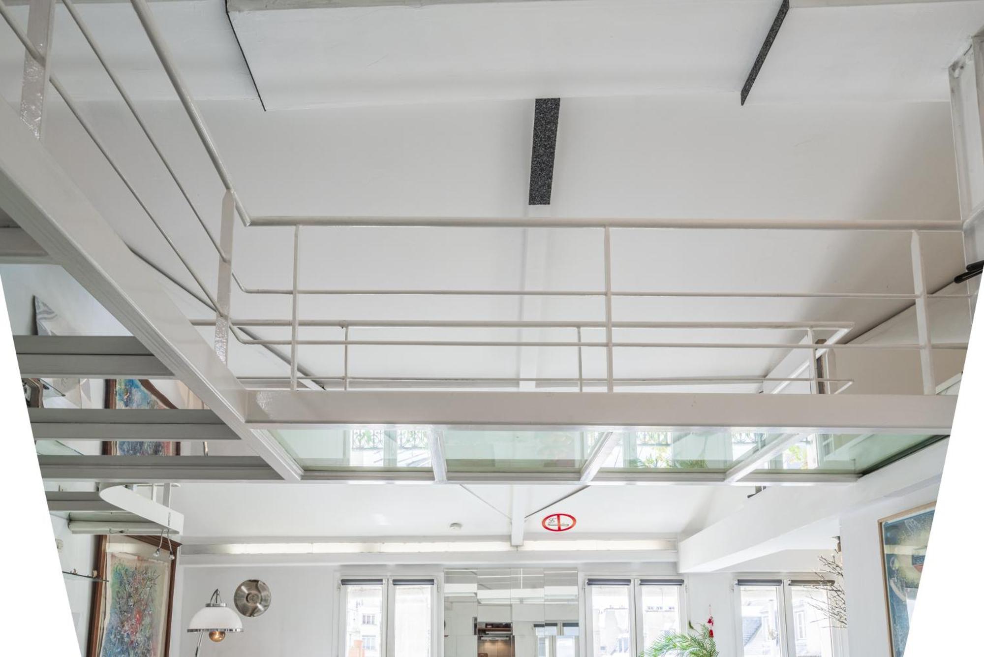 Loft Central Париж Екстериор снимка