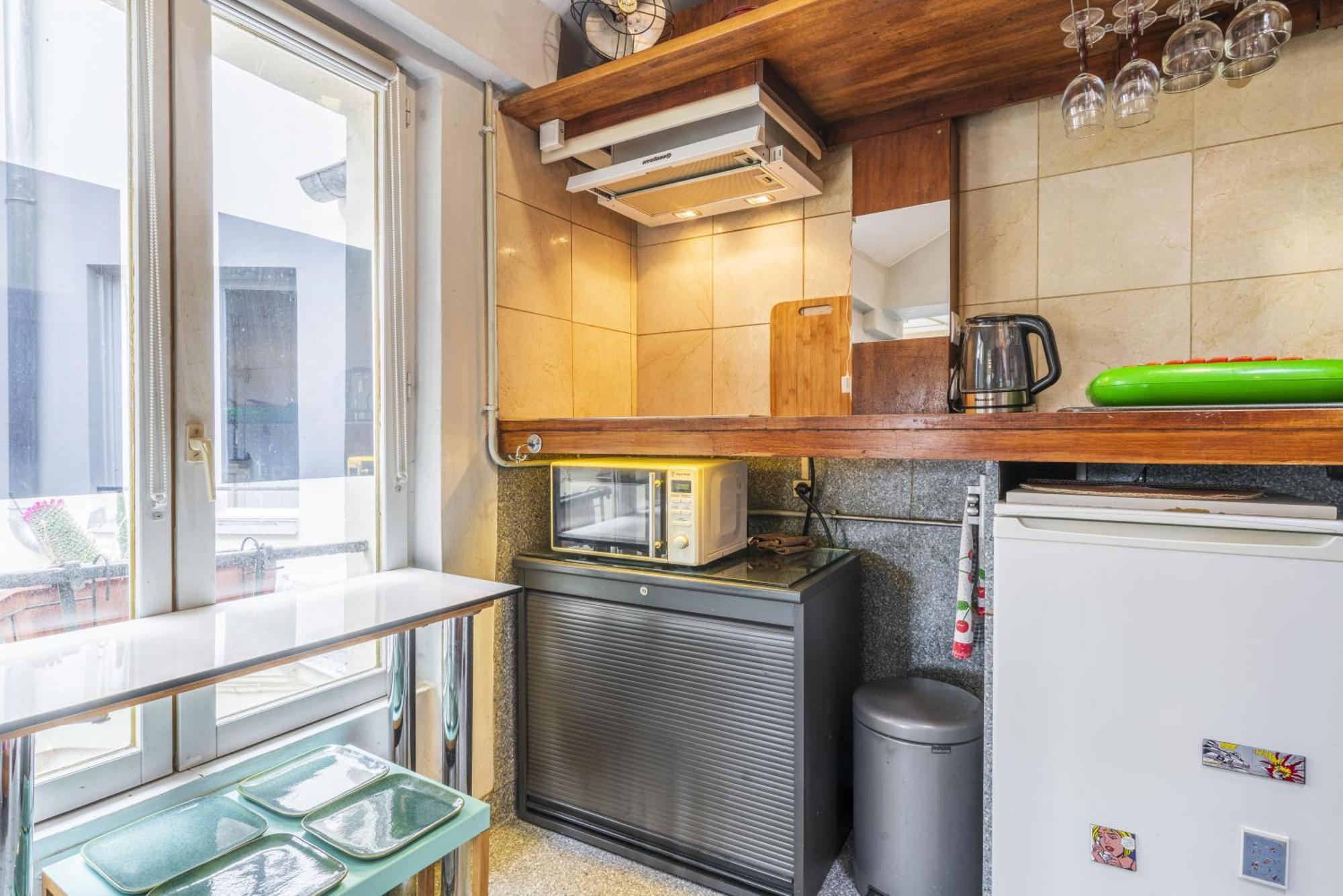 Loft Central Париж Екстериор снимка