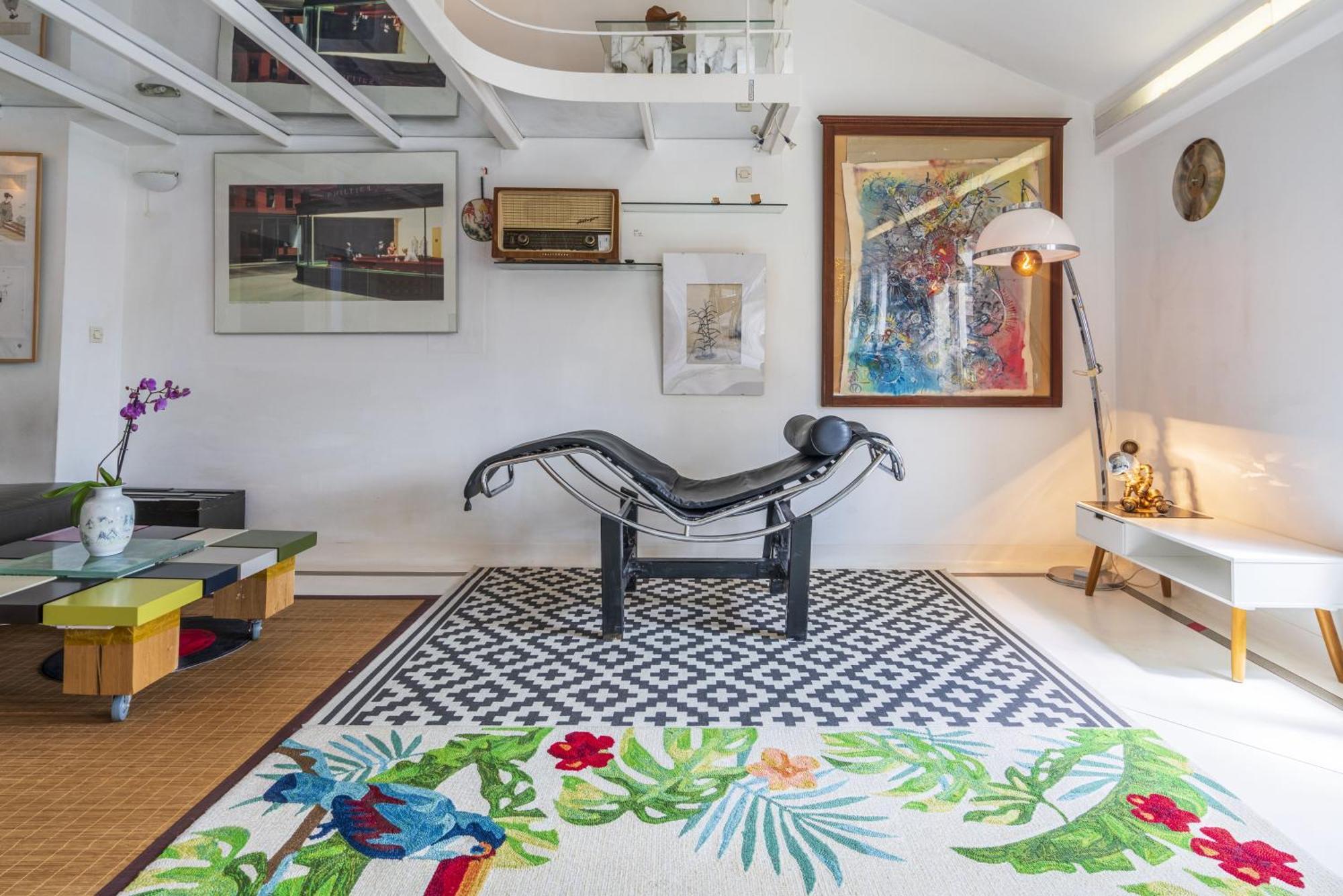 Loft Central Париж Екстериор снимка