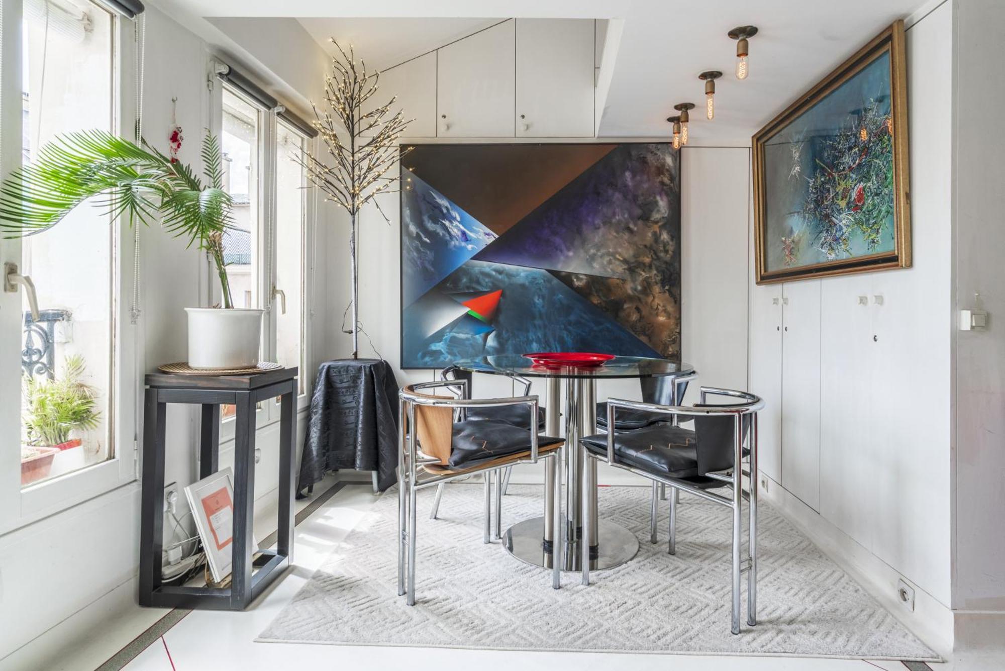 Loft Central Париж Екстериор снимка