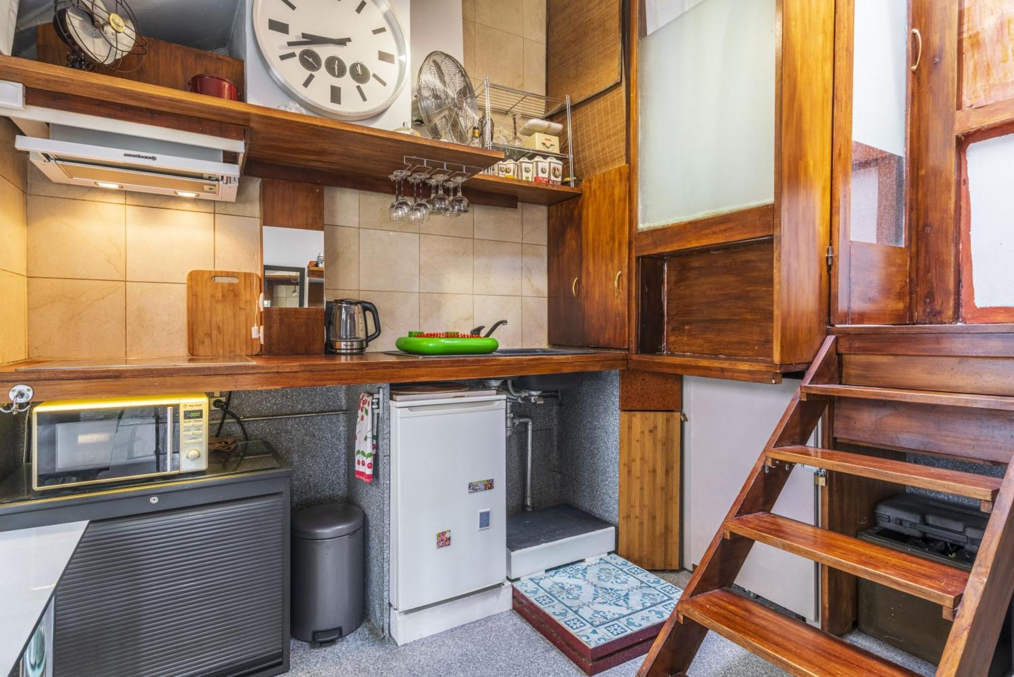 Loft Central Париж Екстериор снимка